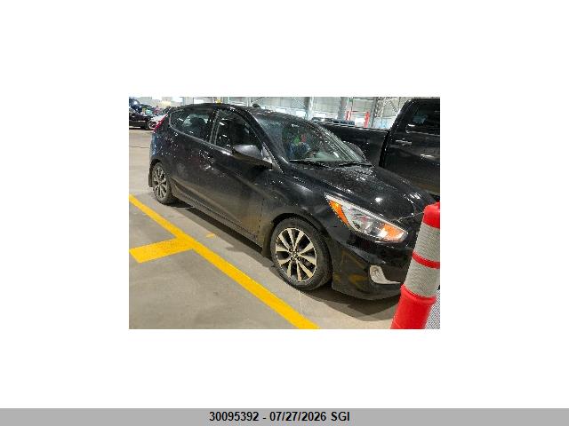 Hyundai ACCENT SE 2017 KMHCT5AE1HU340026 Image 17
