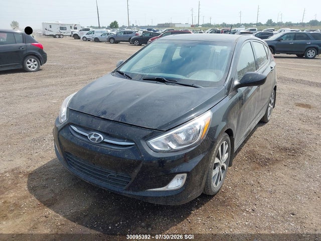 Hyundai ACCENT SE 2017 KMHCT5AE1HU340026 Image 2