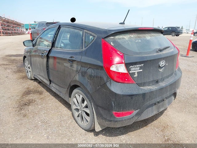 Hyundai ACCENT SE 2017 KMHCT5AE1HU340026 Image 3
