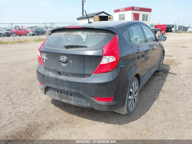 Hyundai ACCENT SE 2017 KMHCT5AE1HU340026 Image 4