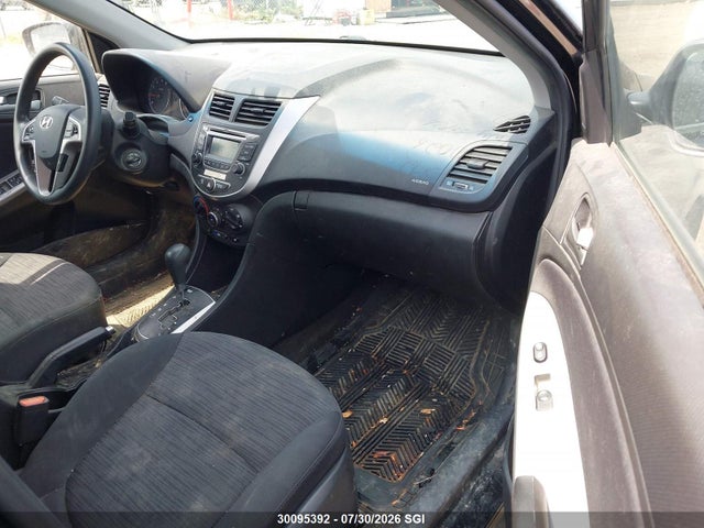 Hyundai ACCENT SE 2017 KMHCT5AE1HU340026 Image 5