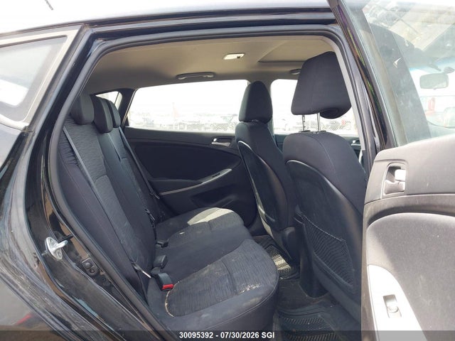Hyundai ACCENT SE 2017 KMHCT5AE1HU340026 Image 8