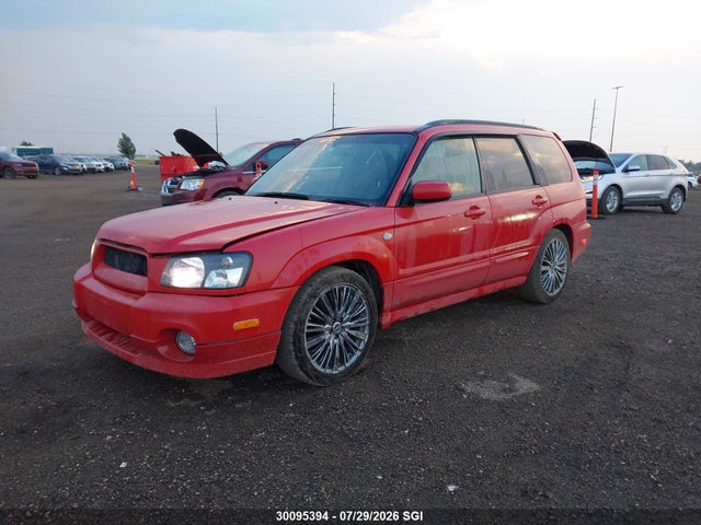 Aukcja sprzedaży 2005 Subaru Forester Awd, vin: SG5079702, numer aukcji: 30095394