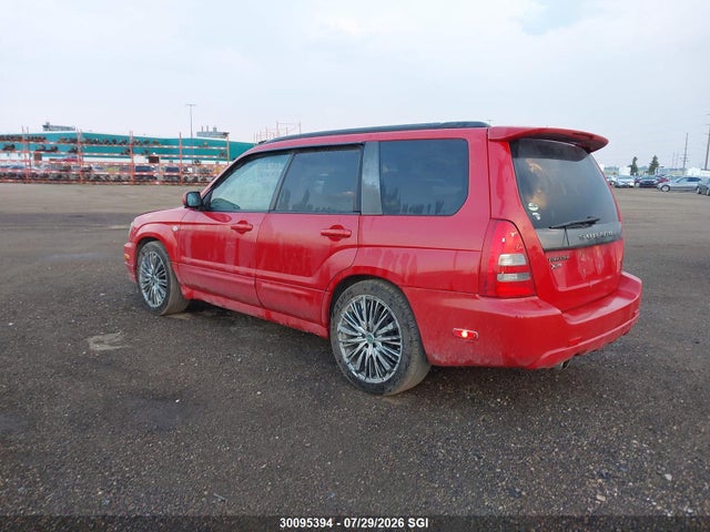 Aukcja sprzedaży 2005 Subaru Forester Awd, vin: SG5079702, numer aukcji: 30095394