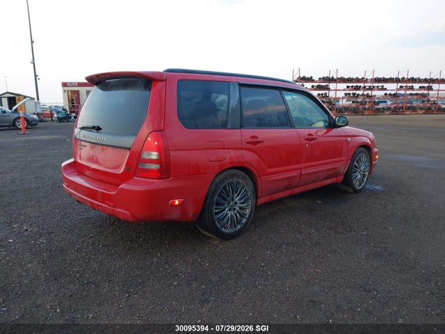 Aukcja sprzedaży 2005 Subaru Forester Awd, vin: SG5079702, numer aukcji: 30095394