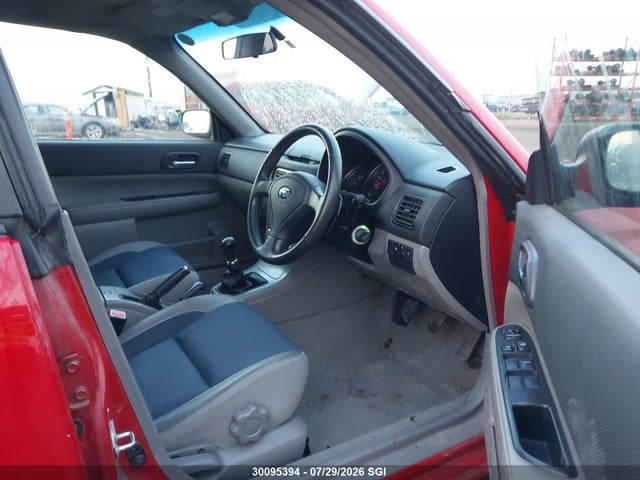 Aukcja sprzedaży 2005 Subaru Forester Awd, vin: SG5079702, numer aukcji: 30095394