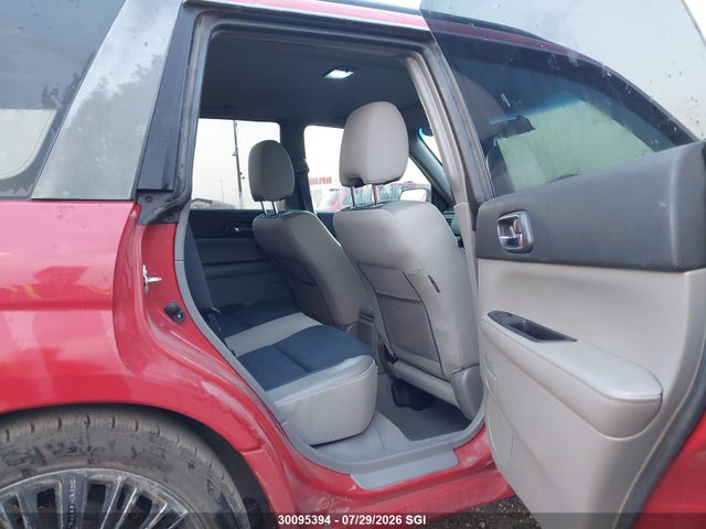 Aukcja sprzedaży 2005 Subaru Forester Awd, vin: SG5079702, numer aukcji: 30095394