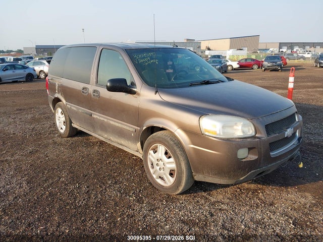 Auction sale of the 2008 Chevrolet Uplander Ls, vin: 1GNDU23W88D164819, lot number: 30095395