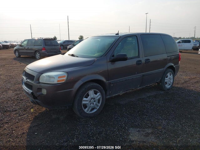 Aukcja sprzedaży 2008 Chevrolet Uplander Ls, vin: 1GNDU23W88D164819, numer aukcji: 30095395