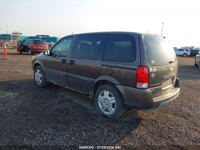 Aukcja sprzedaży 2008 Chevrolet Uplander Ls, vin: 1GNDU23W88D164819, numer aukcji: 30095395