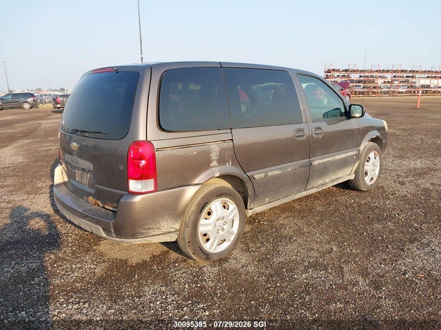Aukcja sprzedaży 2008 Chevrolet Uplander Ls, vin: 1GNDU23W88D164819, numer aukcji: 30095395
