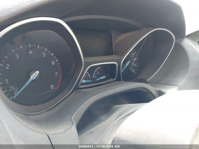 Ford FOCUS SE 2016 1FADP3K26GL392574 Image 7