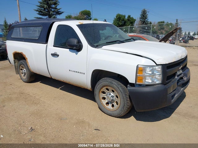 30094714 :رقم المزاد ، 1GCEC14C09Z270006 vin ، 2009 Chevrolet Silverado C1500 مزاد بيع