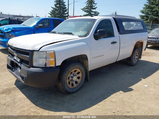 Продажа на аукционе авто 2009 Chevrolet Silverado C1500, vin: 1GCEC14C09Z270006, номер лота: 30094714