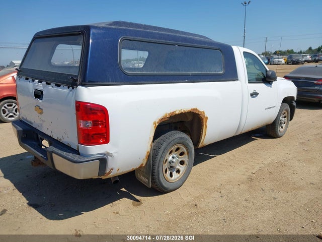 Продажа на аукционе авто 2009 Chevrolet Silverado C1500, vin: 1GCEC14C09Z270006, номер лота: 30094714
