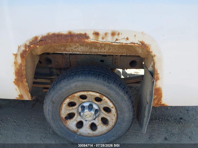 Продажа на аукционе авто 2009 Chevrolet Silverado C1500, vin: 1GCEC14C09Z270006, номер лота: 30094714