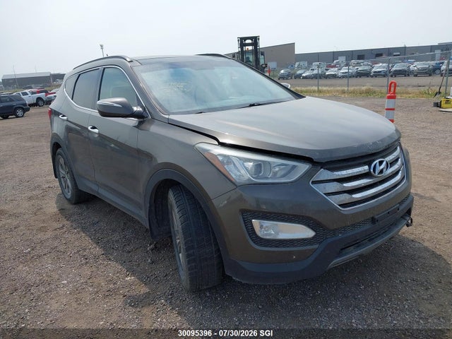 Продаж на аукціоні авто 2014 Hyundai Santa Fe Sport, vin: 5XYZUDLB2EG156879, номер лоту: 30095396