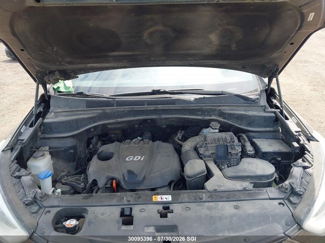 30095396 :رقم المزاد ، 5XYZUDLB2EG156879 vin ، 2014 Hyundai Santa Fe Sport مزاد بيع