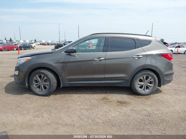30095396 :رقم المزاد ، 5XYZUDLB2EG156879 vin ، 2014 Hyundai Santa Fe Sport مزاد بيع