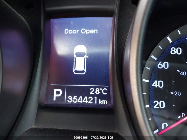 30095396 :رقم المزاد ، 5XYZUDLB2EG156879 vin ، 2014 Hyundai Santa Fe Sport مزاد بيع