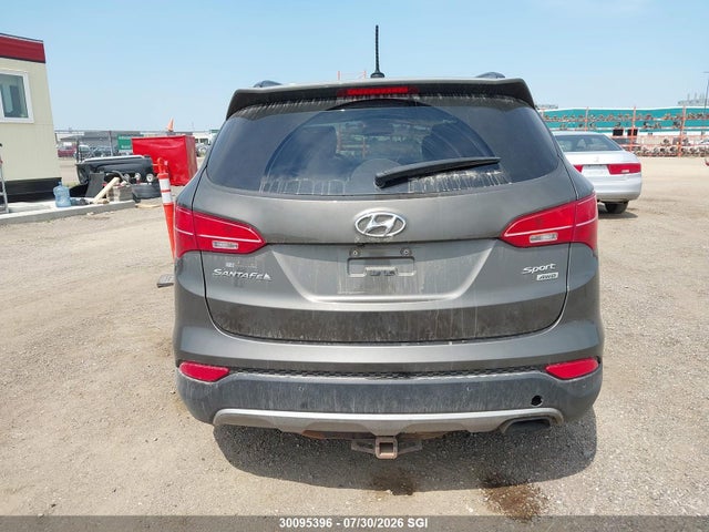 30095396 :رقم المزاد ، 5XYZUDLB2EG156879 vin ، 2014 Hyundai Santa Fe Sport مزاد بيع