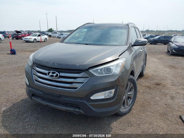 30095396 :رقم المزاد ، 5XYZUDLB2EG156879 vin ، 2014 Hyundai Santa Fe Sport مزاد بيع