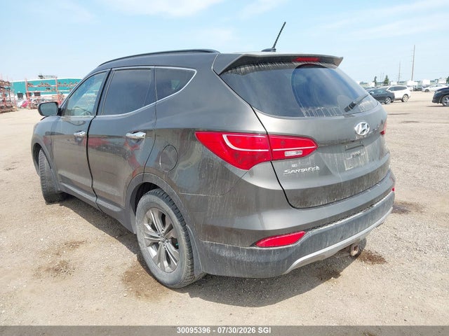 30095396 :رقم المزاد ، 5XYZUDLB2EG156879 vin ، 2014 Hyundai Santa Fe Sport مزاد بيع
