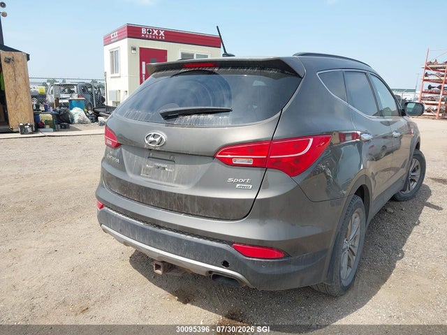 30095396 :رقم المزاد ، 5XYZUDLB2EG156879 vin ، 2014 Hyundai Santa Fe Sport مزاد بيع