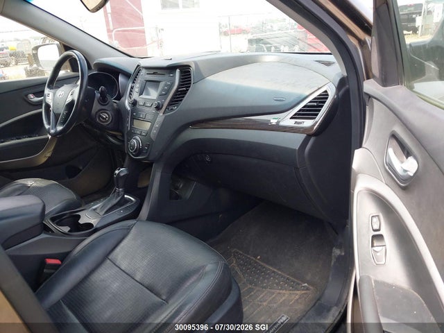 30095396 :رقم المزاد ، 5XYZUDLB2EG156879 vin ، 2014 Hyundai Santa Fe Sport مزاد بيع