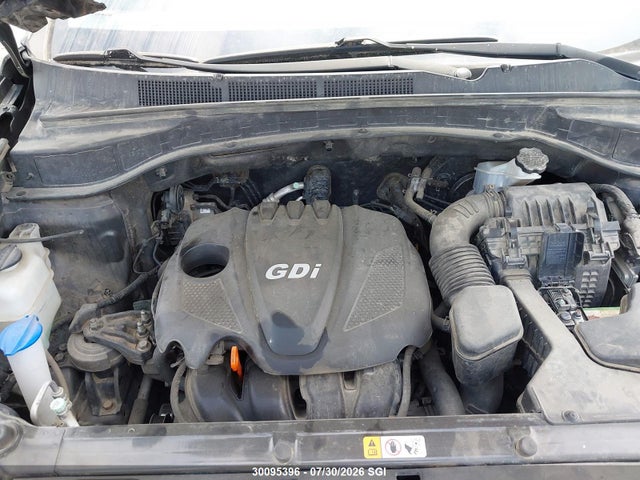 30095396 :رقم المزاد ، 5XYZUDLB2EG156879 vin ، 2014 Hyundai Santa Fe Sport مزاد بيع