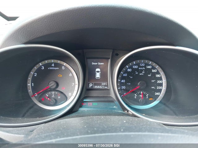 30095396 :رقم المزاد ، 5XYZUDLB2EG156879 vin ، 2014 Hyundai Santa Fe Sport مزاد بيع