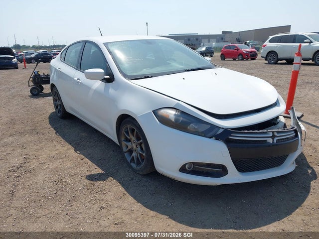 Aukcja sprzedaży 2013 Dodge Dart Sxt/rallye, vin: 1C3CDFBA4DD232470, numer aukcji: 30095397