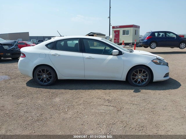 Продажа на аукционе авто 2013 Dodge Dart Sxt/rallye, vin: 1C3CDFBA4DD232470, номер лота: 30095397