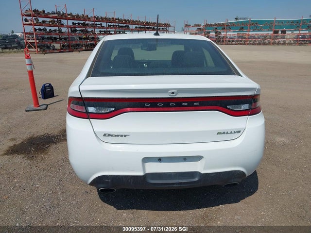 Продажа на аукционе авто 2013 Dodge Dart Sxt/rallye, vin: 1C3CDFBA4DD232470, номер лота: 30095397