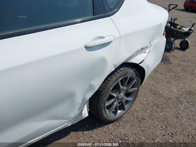 Продажа на аукционе авто 2013 Dodge Dart Sxt/rallye, vin: 1C3CDFBA4DD232470, номер лота: 30095397