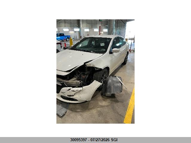 Продажа на аукционе авто 2013 Dodge Dart Sxt/rallye, vin: 1C3CDFBA4DD232470, номер лота: 30095397