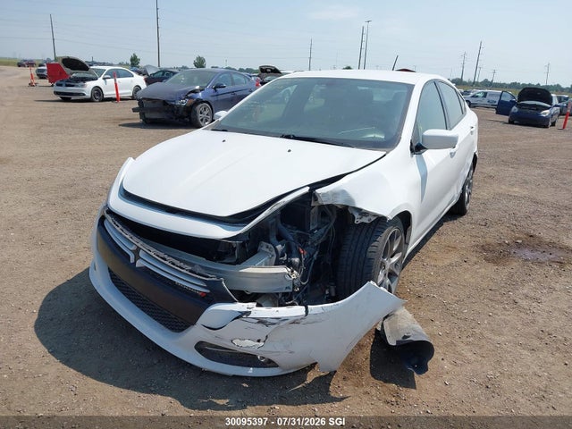 Продажа на аукционе авто 2013 Dodge Dart Sxt/rallye, vin: 1C3CDFBA4DD232470, номер лота: 30095397