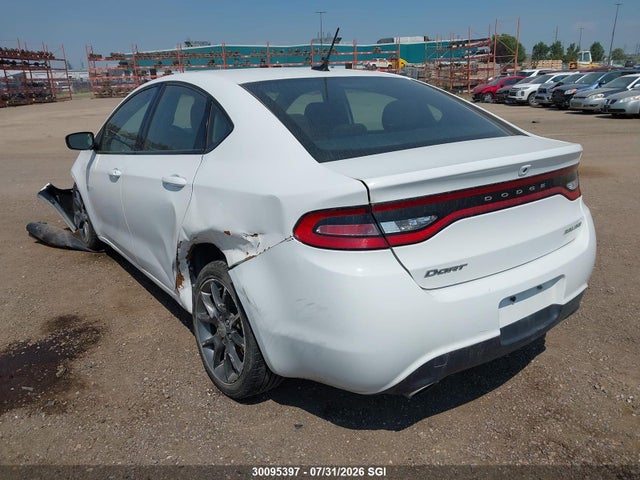 Продажа на аукционе авто 2013 Dodge Dart Sxt/rallye, vin: 1C3CDFBA4DD232470, номер лота: 30095397