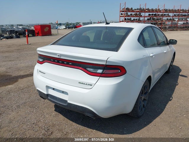 Продажа на аукционе авто 2013 Dodge Dart Sxt/rallye, vin: 1C3CDFBA4DD232470, номер лота: 30095397