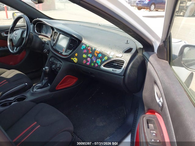 Продажа на аукционе авто 2013 Dodge Dart Sxt/rallye, vin: 1C3CDFBA4DD232470, номер лота: 30095397