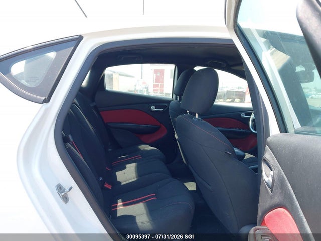 Продажа на аукционе авто 2013 Dodge Dart Sxt/rallye, vin: 1C3CDFBA4DD232470, номер лота: 30095397