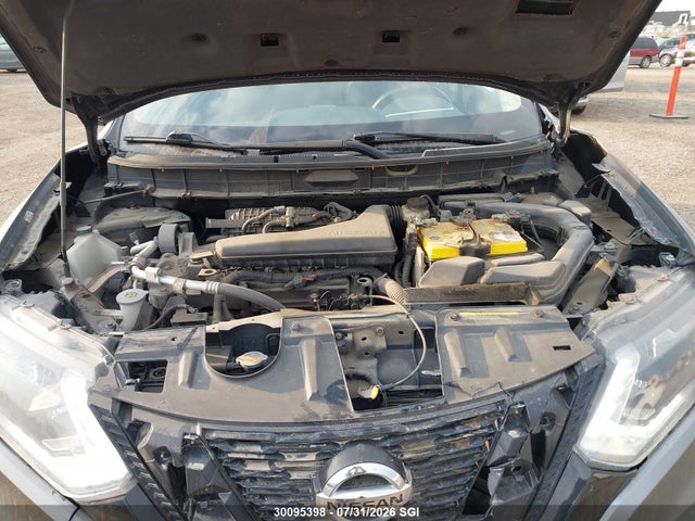 Nissan Rogue 2017 5N1AT2MT2HC781637 Image 10