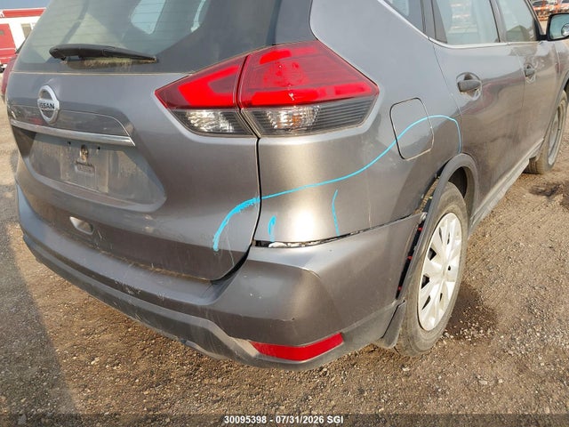 Nissan Rogue 2017 5N1AT2MT2HC781637 Image 16