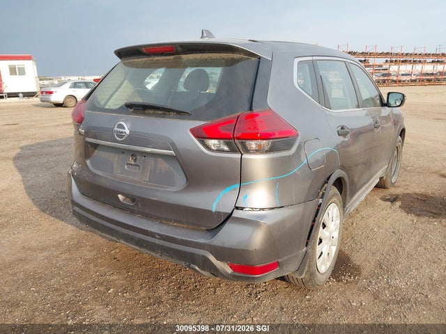 Nissan Rogue 2017 5N1AT2MT2HC781637 Image 4