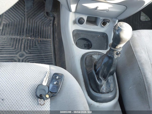 2008 Hyundai Accent Gls მანქანა იყიდება აუქციონზე, vin: KMHCN45C88U255455, აუქციონის ნომერი: 30095399
