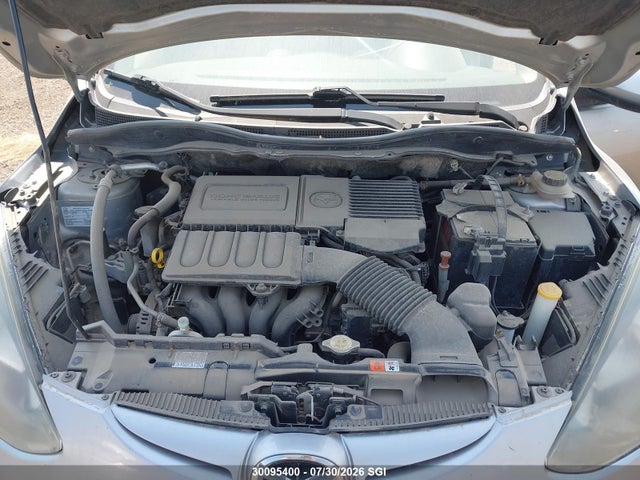 2012 Mazda Mazda2 მანქანა იყიდება აუქციონზე, vin: JM1DE1KY7C0138974, აუქციონის ნომერი: 30095400