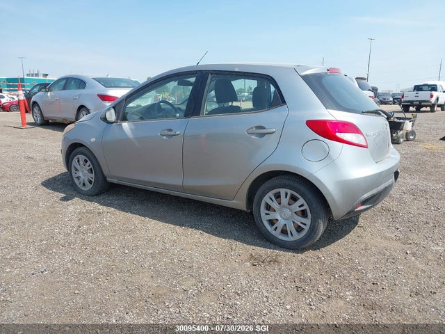 2012 Mazda Mazda2 მანქანა იყიდება აუქციონზე, vin: JM1DE1KY7C0138974, აუქციონის ნომერი: 30095400