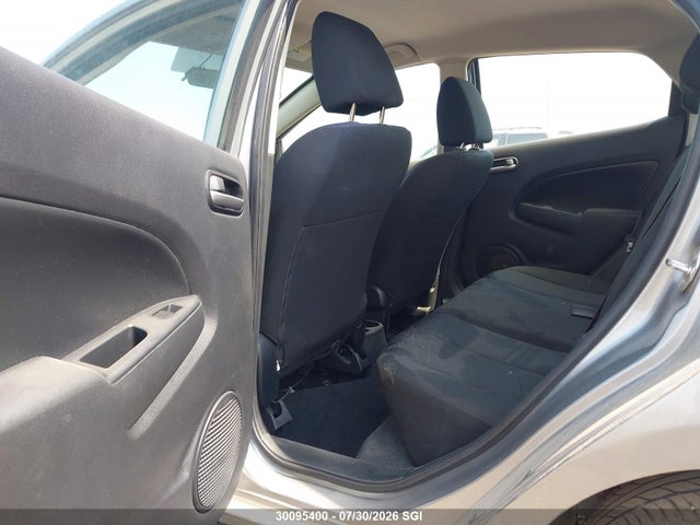 2012 Mazda Mazda2 მანქანა იყიდება აუქციონზე, vin: JM1DE1KY7C0138974, აუქციონის ნომერი: 30095400