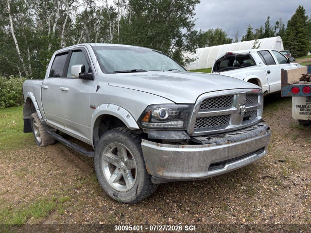 2014 Ram 1500 Sport მანქანა იყიდება აუქციონზე, vin: 1C6RR7MT7ES422604, აუქციონის ნომერი: 30095401