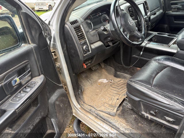 2014 Ram 1500 Sport მანქანა იყიდება აუქციონზე, vin: 1C6RR7MT7ES422604, აუქციონის ნომერი: 30095401